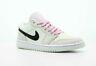 Nike Air Jordan Retro 1 Low Barely Green Arctic Pink W Cz0776-300 Women's