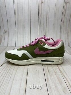 Nike Air Max 1 By You ID Mens Size 9 Green Pink Multicolor CN9671-991 Rare