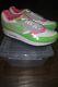 Nike Air Max 1'electric Green/pink' 308866-100 Us Size 10 Released 2010