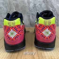 Nike Air Max 1 PRM Chinese New Year Longevity 2020 Size 9.5 Mens Pink Blue Green