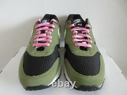 Nike Air Max 1 Premium ID Green-white-pink Sz 9.5 Cn9671-991
