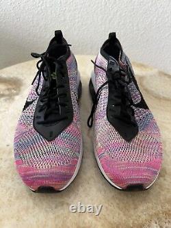 Nike Air Max Flyknit Racer Sneakers'Multi Color' Mens 11 (DJ6106-300) Shoes