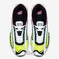 Nike Air Max Tailwind IV 4 AURORA GREEN CHINA ROSE WHITE PINK AQ2567-103 8.5-13