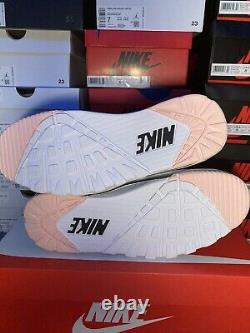 Nike Air Trainer SC High Pink Quartz Green White Bo Jackson BRAND NEW Size 10