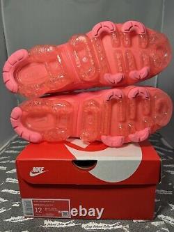 Nike Air VaporMax Plus Bubblegum Pink Pulse Women Size 12W = 10.5 MEN DM8337-600