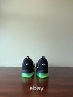 Nike Air VaporMax Plus Shoes Black/Green/White (Men's Size 9.5) DM8121-001