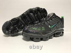 Nike Air Vapormax 360 CK2718-003 Black Pink Blast Green Strike Men Shoes Sz 10