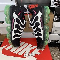 Nike Air Vapormax Plus Do You Black Green White Pink DM8121-001 Size 8