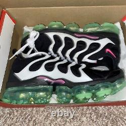 Nike Air Vapormax Plus Do You Black Green White Pink DM8121-001 Size 8