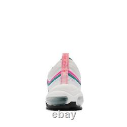 Nike Wmns Air Max 97 White Pink Turbo Green Women Casual Shoe Sneaker DC5223-100