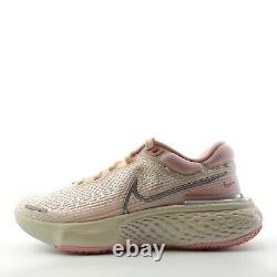 Nike Zoom X Invincible Run FK Running Shoes Guava CT2229-800 Womens Size 9