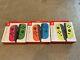 Nintendo Joy-cons Red/blue Pink/green And Yellow Sealed
