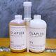 Olaplex No. 1 Bond Multiplier Withdispenser & No. 2 Bond Perfector 17.75 Oz New