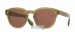 Oliver People 0OV5413SU Cary Grant Sun 1678C5 Dusty Olive Sunglasses