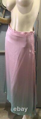 Olivia Rubin 8 Penelope Pink & Green Ombre Skirt
