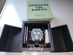 Omega X Swatch Moonswatch Mission On Earth BRAND NEW SO33G100