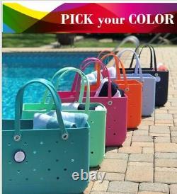 Original Large NWT BOGG Bag PICK YOUR COLOR Tote, FREE shipping