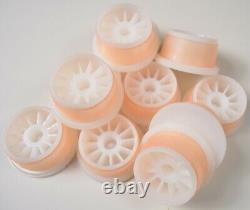 Plastic Shive / Cask Ale Closures / Heavy Duty with Integral Tut / Various Sizes