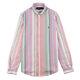 Polo Ralph Lauren L/s Stripe Oxford C/s Shirt Pink / Green