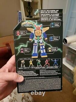 Power Rangers Legacy Zeo Set Of 6 (Red/Green/Blue/Gold/YellowithPink)