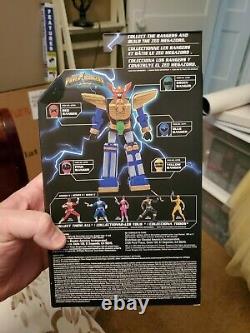 Power Rangers Legacy Zeo Set Of 6 (Red/Green/Blue/Gold/YellowithPink)