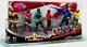 Power Rangers Samurai 4' Gold Pink Red Green Blue Yellow New Factory Sealed 2011