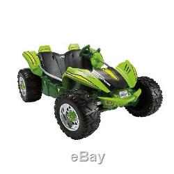 Power Wheels Dune Racer Extreme Ride On Vehicle Green, Pink