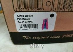 Pretty Green Astro Mathmos Limited Edition Astro Lava Lamp Blue and Pink