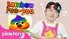 Rainbow Poo Poo Learn Colors With Fruits Hoi S Playground Pinkfong Videos For Kids