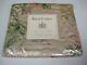 Ralph Lauren Therese Floral Pink Green Fitted Sheet Full