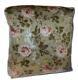Ralph Lauren Yorkshire Rose Floral Full/ Queen Comforter New Green Pink Gold