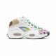 Reebok Iverson Question Mid Candy Land Gz8826 White/pink/green Sz 8-15 100% New
