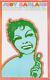 Seymour Chwast Judy Garland 37 X 23.25 Lithograph 1967 Pop Art Green, Pink