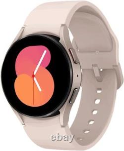 Samsung Galaxy Watch5 40mm LTE Pink Gold (Choose Band Color) Open Box