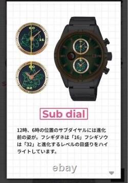 Seiko Selection Pokemon Venusaur SBPY160 Special Model Limited Women Watch