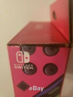 Set of Neon Pink & Neon Green Joy Con Controllers (Nintendo Switch) / New in Box