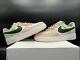 Size 9 Nike Air Force 1 Low'by You Id' Dj7015-991 Green Tan Pink Black