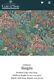Stunning Cole & Son Ardmore Singita Wallpaper 109/7035 Rrp £325 Teal/green/pink
