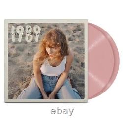 Taylor Swift 1989 Taylor's Version 4 Vinyl Blue Green Yellow Pink