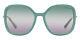 Tiffany Tf4202u Sunglasses Women Square 57mm New 100% Authentic