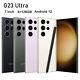 Unlocked Cell Phone G23 Ultra 128gb Dual Sim 7 Smartphone Android 12 5000mah