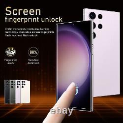 Unlocked Cell Phone G23 Ultra 128GB Dual SIM 7 Smartphone Android 12 5000mAh