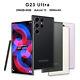 Unlocked G23 Ultra 8+256gb Dual Sim 7 Cell Phone Smartphone Android 13 5000mah