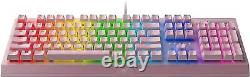 V3 Mechanical Gaming Keyboard Green Mechanical Switches Tactile & Clicky