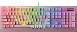 V3 Mechanical Gaming Keyboard Green Mechanical Switches Tactile & Clicky