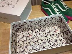 Vans Old Skool Pro Syndicate (Golf Wang) Green/Pink Size 11.0 Brand New