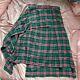 Vivienne Westwood Anglomania Green And Pink Asymmetrical Skirt