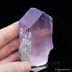 Well-terminated Pink Spodumene Kunzite Crystal With Green Tourmaline, Afghanistan