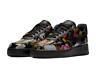 Wmns Nike Air Force 1'07 Lxx Floral Ao1017 002 Black/green/pink/red