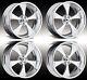 18 Pro Roues Forged Billettes Jantes Jet V Intro Foose Nous Mags Muscle Car Hot Rod